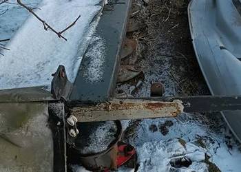 Części do kosiarki SM 328 Deutz-Fahr rama + przekładnie używane