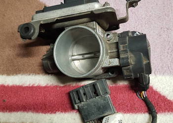 ALFA ROMEO 156 2.0 16V PRZEPUSTNICA STEROWNIK SILNIKA 0261204270 0132008650