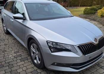 Skoda Superb 3 części blacharskie i mechaniczne