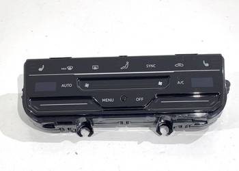 PANEL STEROWANIA NAWIEWU VW ARTEON 3G8907044A Hatchback KONSOLA