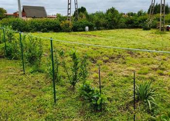 Działka ROD Mamy - Węgorzewo obok portu KEJA