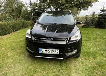 Ford Kuga mk 2 2.0 Tdci 4x4