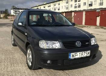 Polo 6n2 1.4 16V 101km