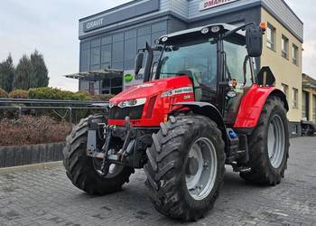Ciągnik rolniczy Massey Ferguson 5712 S