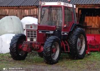 Case international 956xl