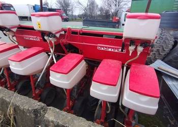 Siewnik GASPARDO 6-rzędowy do kukurydzy,