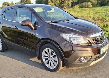 Opel Mokka 1.6 benzyna Salaon Polska pełen serwis