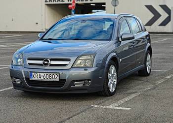 Sprzedam Opel Signum 1.9 cdti  Prywatny