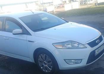 ford mondeo MK4 2.0 136 km 2009r