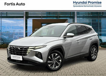 Hyundai Tucson 1.6 T-GDi 150 KM 48V Salon PL Serwis ASO EXECUTIVE Automat …