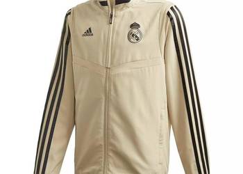 Bluza adidas REAL MADRYT MADRID JUNIOR PREZENT