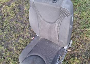 CITROEN JUMPY II fotel lewy kierowcy