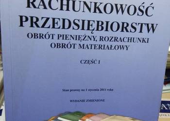 Rachunkowość przedsiębiorstw 1 Padurek