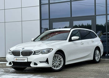 BMW 320 Full LED, Skóra, Grzane fotele, 3xClimatronic, Kamera ,Alu, GWARAN…