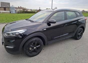 Hyundai Tucson III 2015R Diesel 1.7 CRDi 115KM Z NIEMIEC