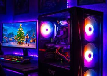 Komputer do gier 1080p – i7 / GTX 1660 SUPER / 16GB RAM – GOTOWY DO GRY