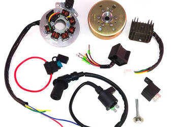 Zapłon CDI MZ ES TS 125 150 Bezstykowy PRODUCENT Promocja Gwarancja