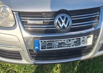 Zderzak Przód Volkswagen Jeeta