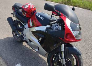 Sprzedam Suzuki 750