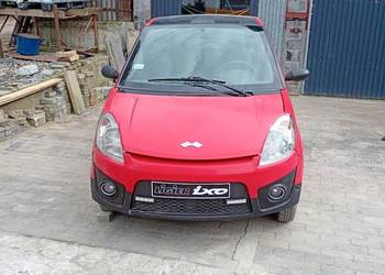 Samochód Ligier ixo