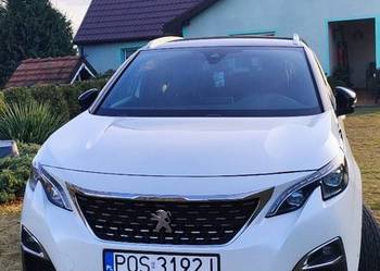 Peugeot 3008 GT line Automat