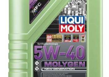 Olej MOLYGEN NEW GENERATION 5W40 1L A3/B4/SN, BMW LL-01