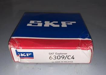Łożysko kulkowe  6309 C4 SKF