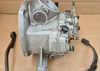 Skrzynia Dniepr z biegiem wstecznym K750 Ural M72