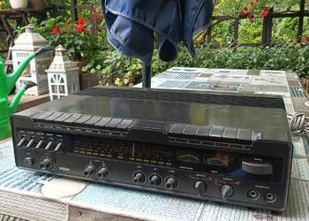 Wega 3131 HiFi niemiecki amplituner vintage