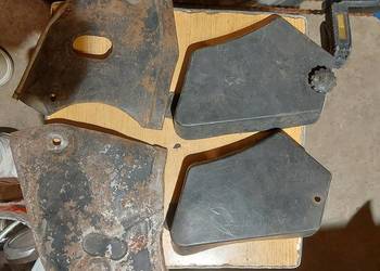 Osłony gaźnika boczki Romet Komar czytaj opis