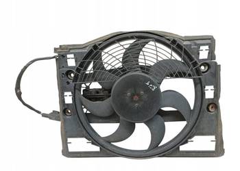 WENTYLATOR CHŁODNICY 3.0 D 6905076 Bmw Seria 7 IV (2001-2008) E65/66/67/68