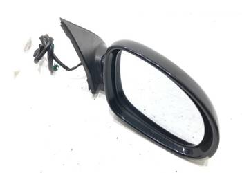 LUSTERKO PRAWY VW JETTA III Sedan/Limuzyna 04-13 Black ZEWNĘTRZNE