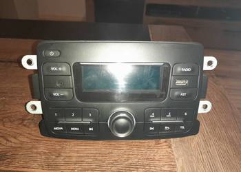 Cd Radio Player Dacia 281155248R AGC-0060RF Sandero 2 Logan 2