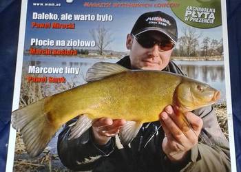 Wędkarstwo moje hobby  Nr 3 (102) 2015