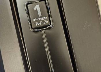 Radiowizjografia Carestream 6200 sensor cyfrowy