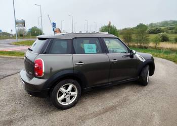 Samochód VAN Mini Coutryman Cooper