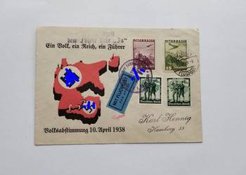 Stara Koperta III Rzesza.