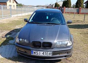 Sprzedam BMW