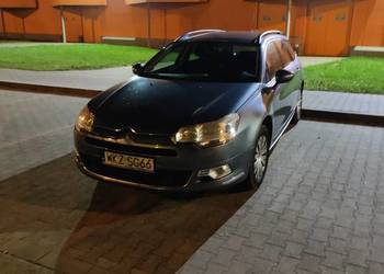 Citroen C5 x7