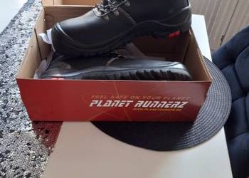 Sprzedam buty robocze, nowe