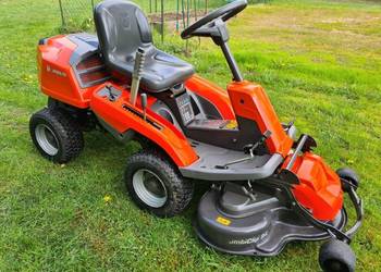 Traktorek kosiarka Husqvarna RIDER R 213 C GWARANCJA
