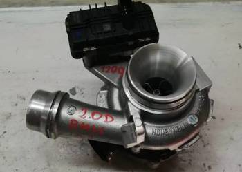 Turbosprężarka BMW 2.0 F48 F45 8570080