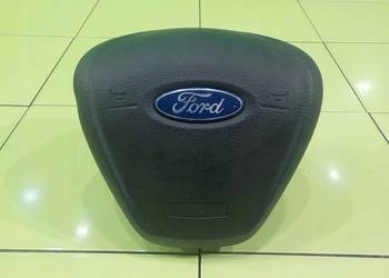 FIESTA MK7 1.6 TDCI 12r AIRBAG poduszka kierowcy 34105376A BAM-PT1-1746