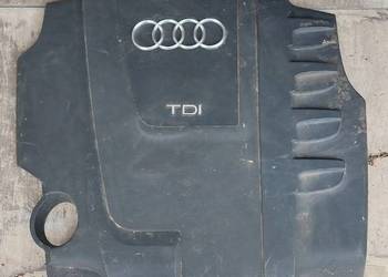 Pokrywa silnika osłona Audi A4 B8 2,0tdi