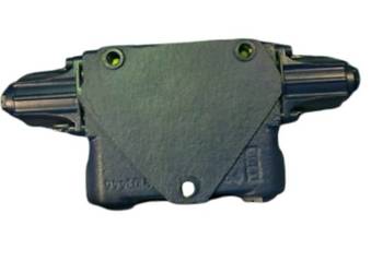 JCB 25/223504 sekcja zaworu hydraulicznego do JCB 3CX, JCB 4CX