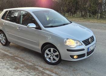 VW POLO LIFT 1.2B OPŁACONY Z NIEMIEC KLIMA ELEKTRYKA ALU STAN BDB OKAZJA!!
