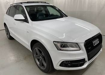 AUDI Q5 S-LINE 2014 - 3.0TDI 245KM