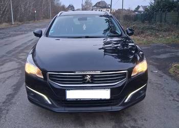 Peugeot 508 2018r  150 KM