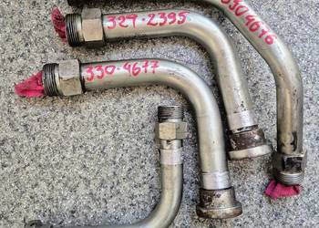 Przewód metalowy obrotu koparek kołowych CAT