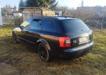 A4b6 1.9 TDI 130 automat